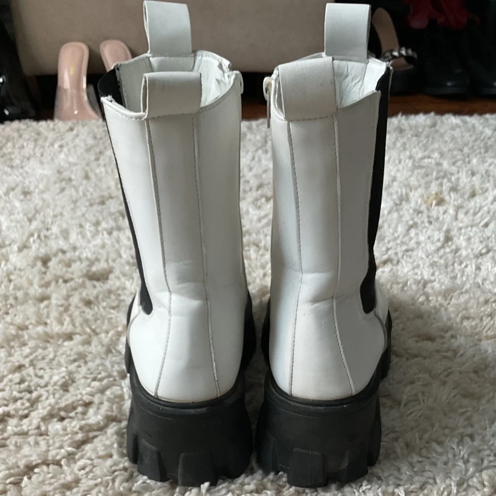 Streetwear Society Chelsea Bootie - size 6 - Picture 3 of 8